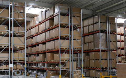 Fachkraft für Lagerlogistik Fachkraft für Lagerlogistik