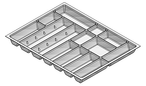 Korpus 600/80 600/80