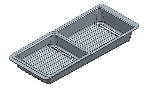 Sink depth 400 mm