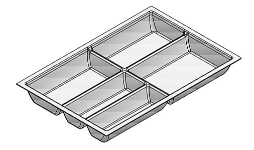 Korpus 600/45 600/45